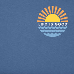 Men's Sunset over the Water Short Sleeve Tee