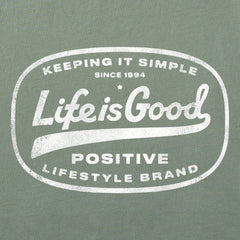 Men's Ballyard Since 1994 Short Sleeve Tee