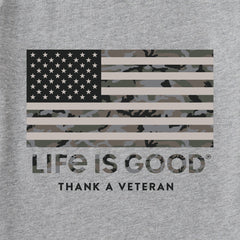 Men's Thank a Veteran Short Sleeve Tee