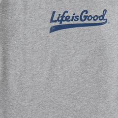 Men's LIG Rustic Baseball Short Sleeve Tee