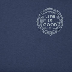 Men's Keys to Happiness Superpowers Short Sleeve Tee
