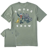 Men's Jake & Rocket Smoker Short Sleeve Tee