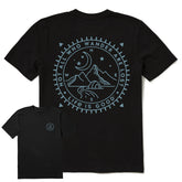 Men's Wander Compass Camp Short Sleeve Tee