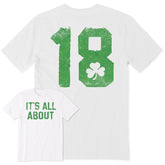 Men's Its All About Short Sleeve Crusher Tee