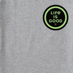 Men's Ready for Racing Short Sleeve Crusher Tee