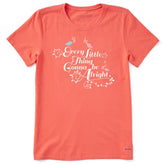 Women's Every Little Thing Short Sleeve Tee