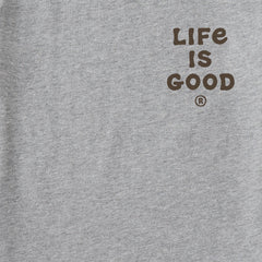 Men's Winnie Fall ATV Long Sleeve Crusher Tee