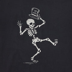 Men's Shake Your Bones Long Sleeve Crusher Tee