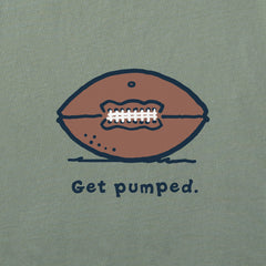 Men's Get Pumped Short Sleeve Tee