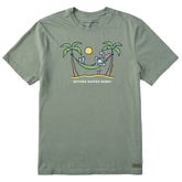 Men's Jake Retired Easter Bunny Short Sleeve Tee