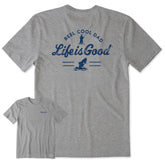 Men's Reel Cool Dad LIG Short Sleeve Tee