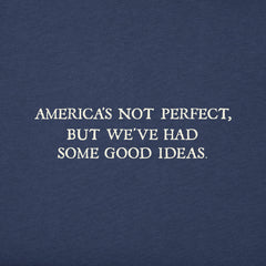 Men's America's Had Some Good Ideas Short Sleeve Tee