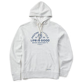 Men's Jake Lifestyle Simply True Fleece Hoodie