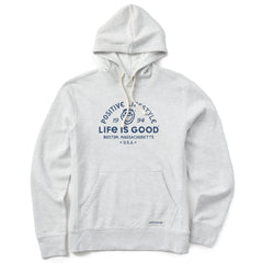 Men's Jake Lifestyle Simply True Fleece Hoodie