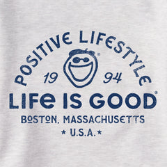 Men's Jake Lifestyle Simply True Fleece Hoodie