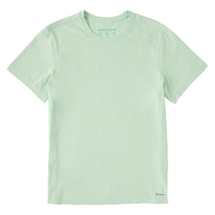 Men's Solid Short Sleeve Tee