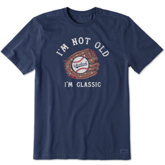 Men's I'm Classic Baseball Short Sleeve Tee