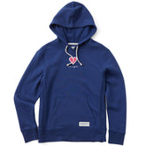 Women's Heart Simply True Fleece Hoodie