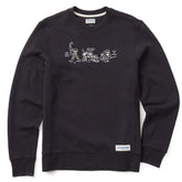 Men's Life Isn't Easy Hockey Simply True Fleece Crew