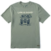 Men's Jake 4x4 Short Sleeve Tee