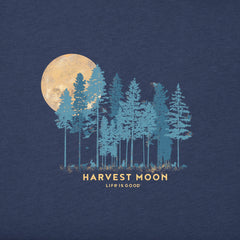 Women's Harvest Moon Short Sleeve Crusher Tee