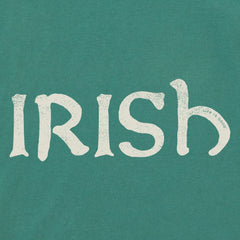 Women's Irish Short Sleeve Crusher Tee