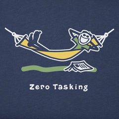 Men's Jake Hammock Zero Task Short Sleeve Crusher Tee