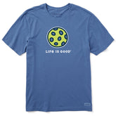 Men's Pickle Ball Short Sleeve Tee