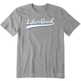 Men's Layered Ballyard Short Sleeve Crusher Tee