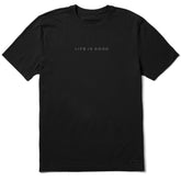 Men's LIG Tonal Horizontal Short Sleeve Tee
