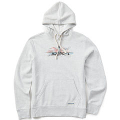 Men's Lighthouse Vista Simply True Fleece Hoodie
