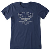 Women's Irish Sunblock Short Sleeve Tee