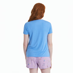 Women's I Like it Here Lightweight Sleep Tee