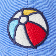 Kids Baller Beach Ball Kids Chill Cap