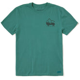 Men's Wander SUV LC Short Sleeve Crusher Tee