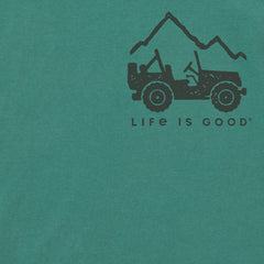 Men's Wander SUV LC Short Sleeve Crusher Tee