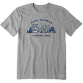 Men's Rocky Mountain Vista Short Sleeve Tee
