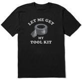 Men's Get My Tool Kit Short Sleeve Tee
