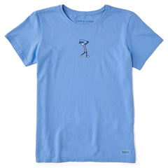 Women's Jackie Golf Swing Short Sleeve Tee