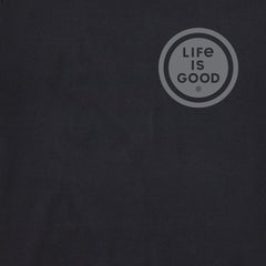 Men's LIG Coin Short Sleeve Crusher Tee