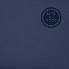 Men's LIG Coin Short Sleeve Crusher Tee