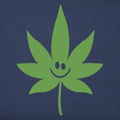 Men's Lil Leafy Short Sleeve Crusher Tee