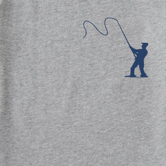 Men's Fishscape Short Sleeve Crusher Tee