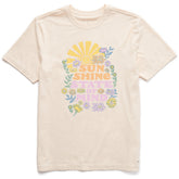 Men's Sunshine State of Mind Short Sleeve Crusher Tee
