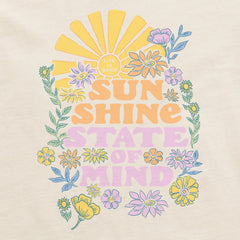 Men's Sunshine State of Mind Short Sleeve Crusher Tee
