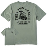 Men's Showbiz Lawn Ranger Short Sleeve Tee