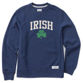 Men's Irish Clover Simply True Fleece Crew