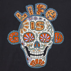 Men's Skull Short Sleeve Crusher Tee