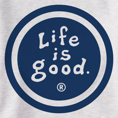 Men's LIG Vintage Coin Simply True Fleece Hoodie