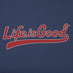 Men's Athletic LIG Ballyard Simply True Fleece Crew
